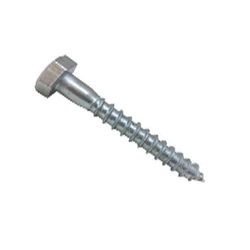 Coach Screws zinc plated M6 - M12 stainless steel M6 - M12